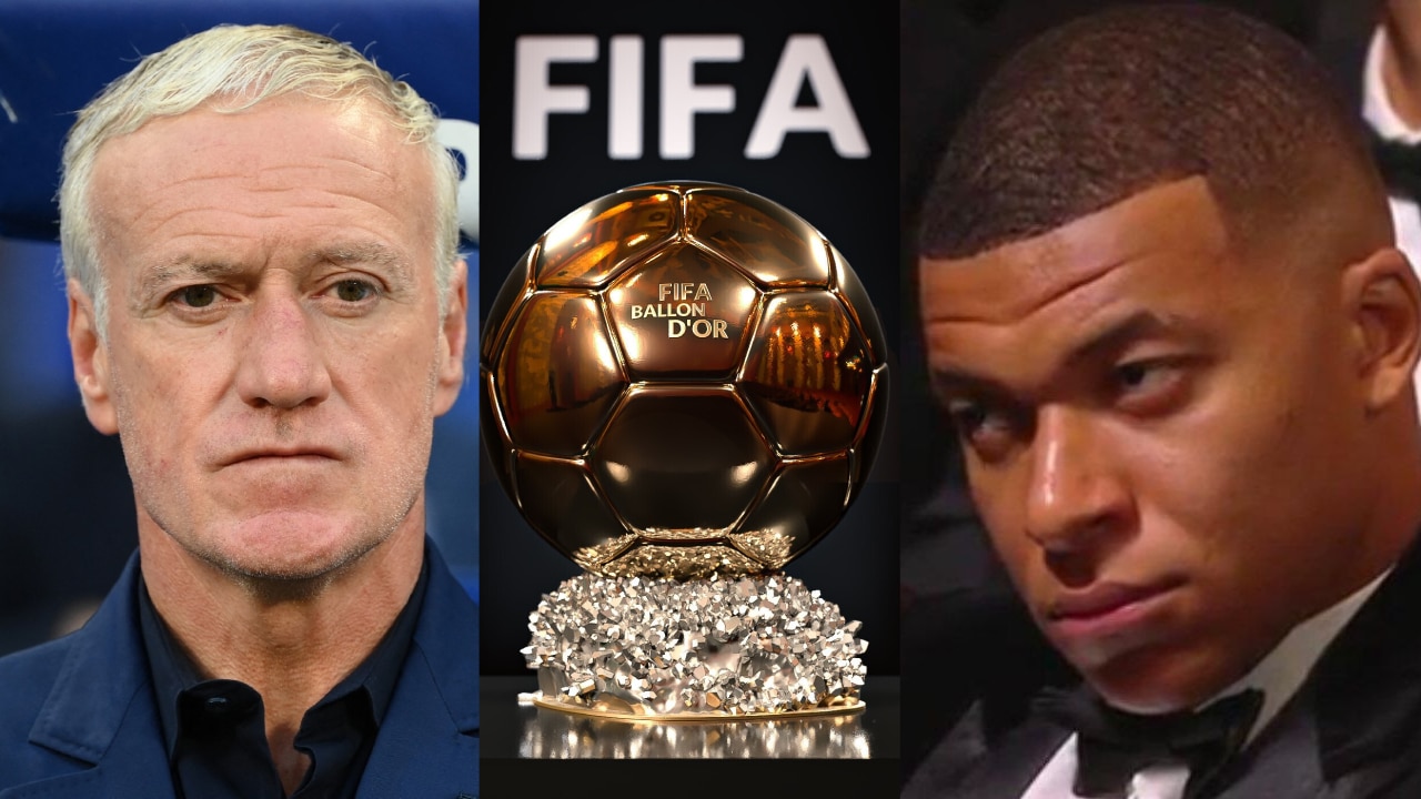 Deschamps : « Ce serait injuste s’il ne gagne pas le ballon d’or 2023 »