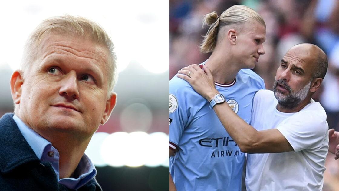 Ballon d’Or 2023 – Le père d’Erling Haaland en colère contre Pep Guardiola : « Je suis dégoûté »