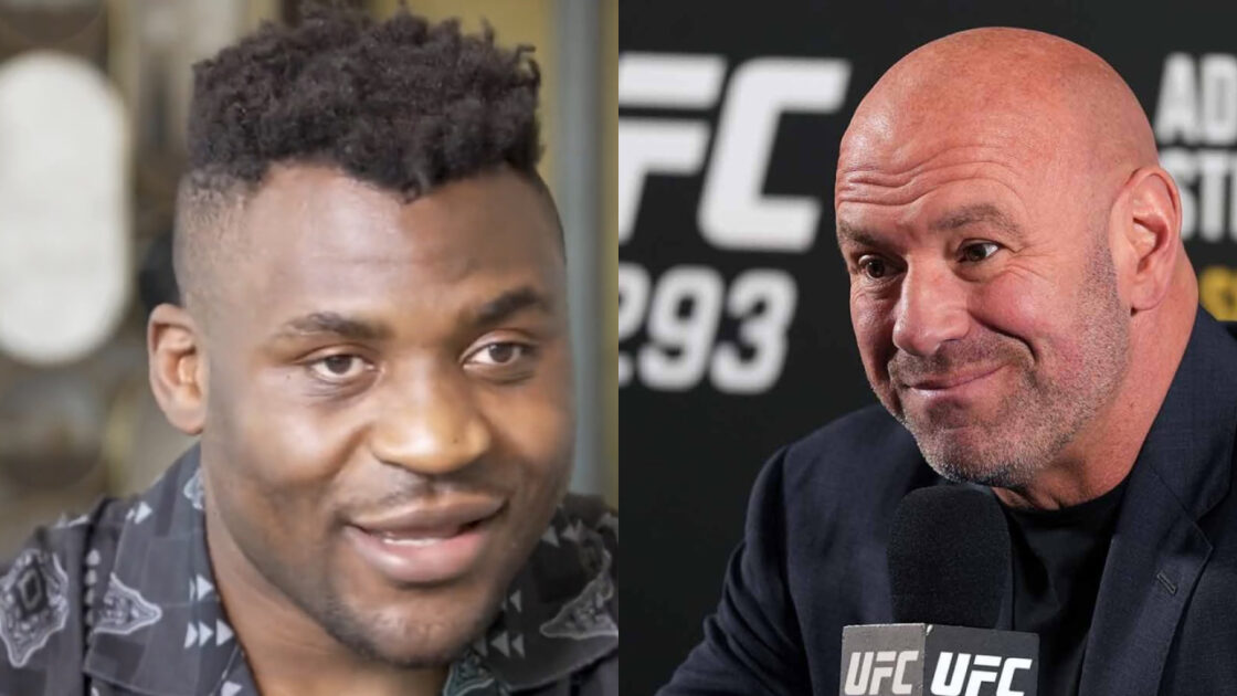 Après le show contre Fury, Francis Ngannou fait une incroyable demande à l’UFC !