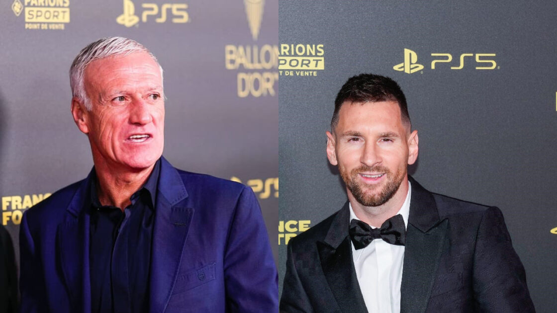 Lionel Messi GOAT du football? Didier Deschamps crache : « Les Argentins le disent… »