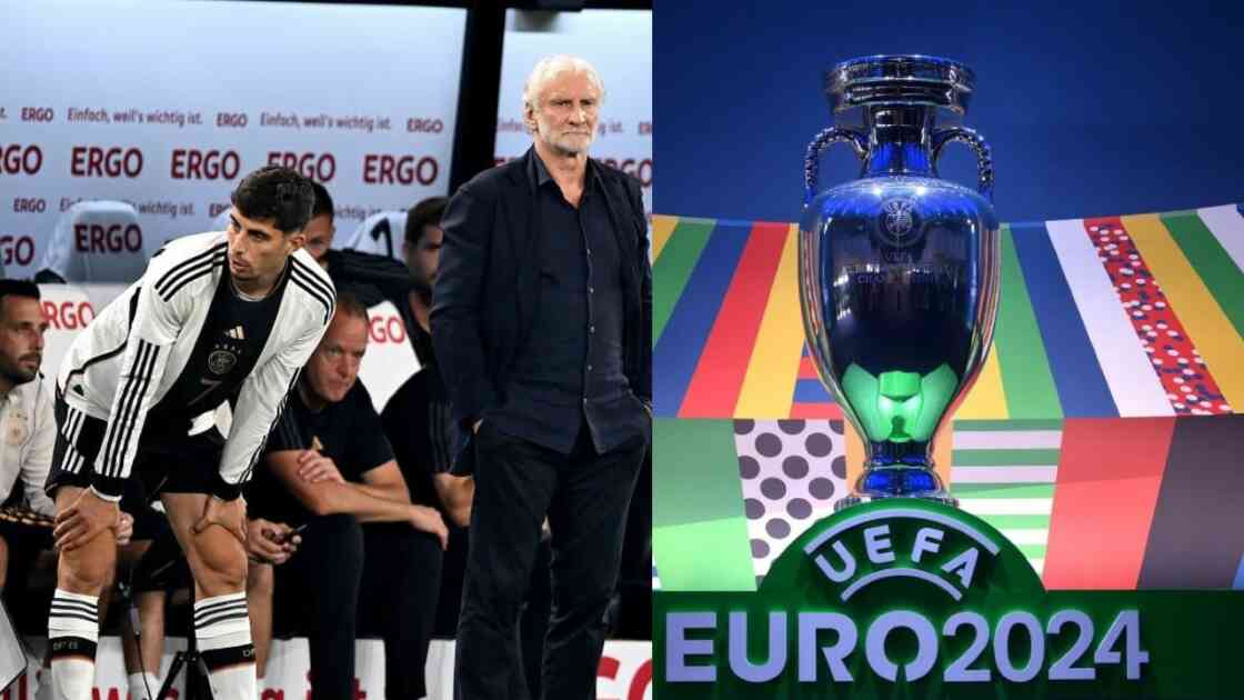 Euro 2024 : L’Allemagne s’écarte et désigne le « grand favori » pour remporter le tournoi