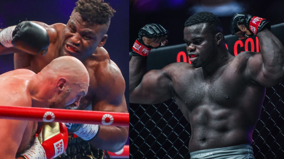 Cash, le terrifiant Sénégalais Reug Reug s’adresse à Francis Ngannou après sa défaite contre Fury