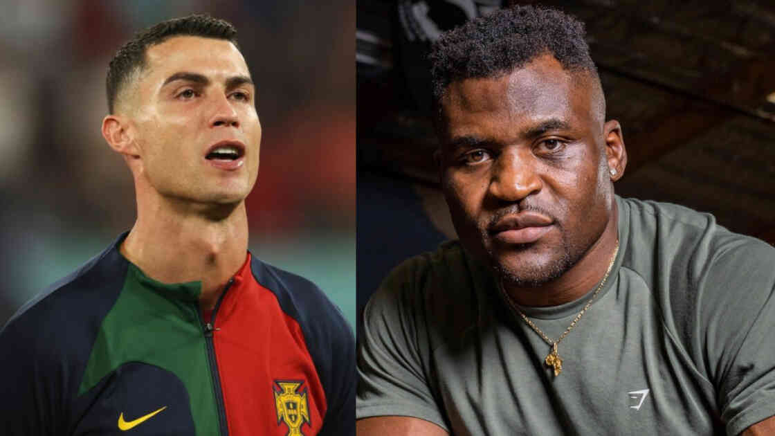 Cash, Francis Ngannou fait de grandes révélations sur Cristiano Ronaldo : « Il se trouve qu’il… »