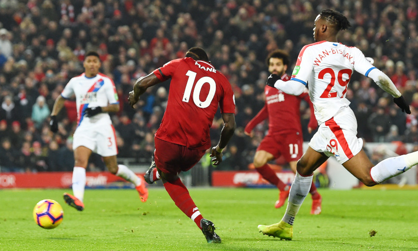 Sadio Mané 