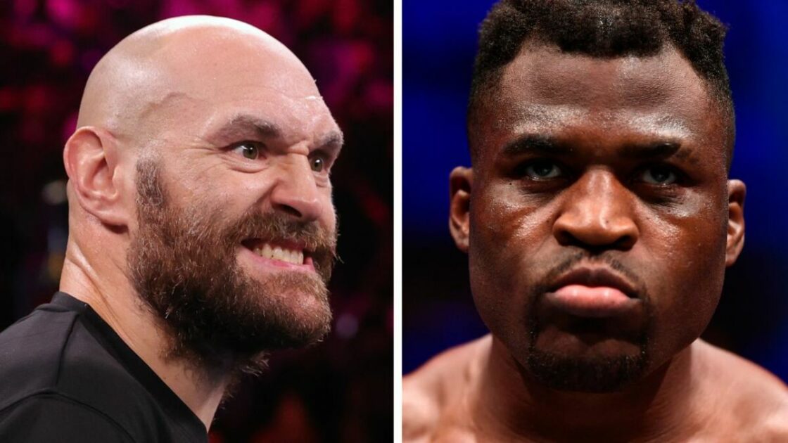 Tyson Fury prévient Ngannou : « S’il commence à faire des bêtises dans le ring il sera disqualifié »