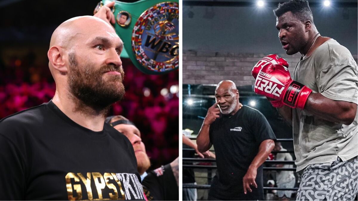 A 57 ans, Mike Tyson balance lourd sur Tyson Fury : "Il n’est pas le plus grand de tous les temps…"