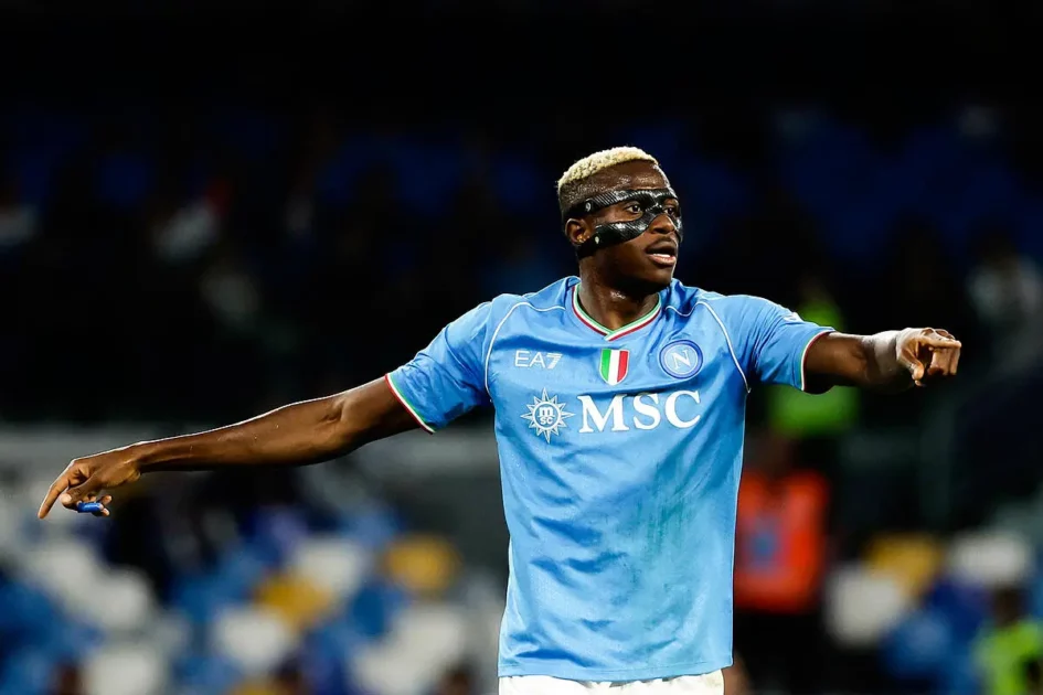 Naples : Le dossier Victor Osimhen entre dans une phase décisive !