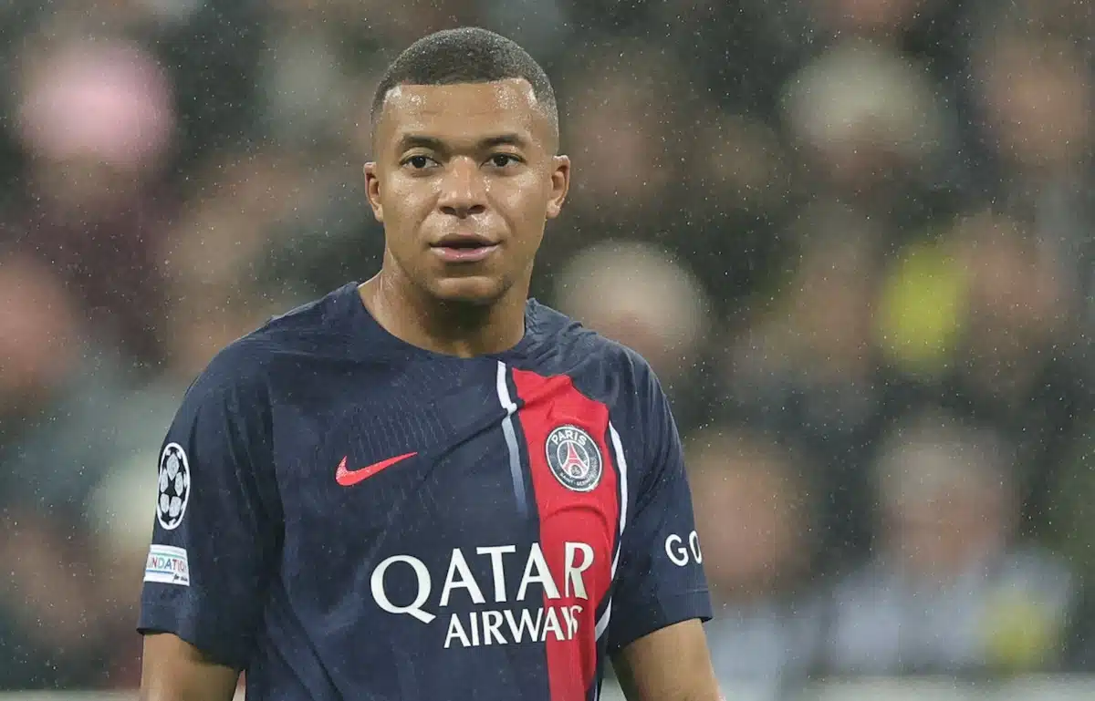 Kylian Mbappé