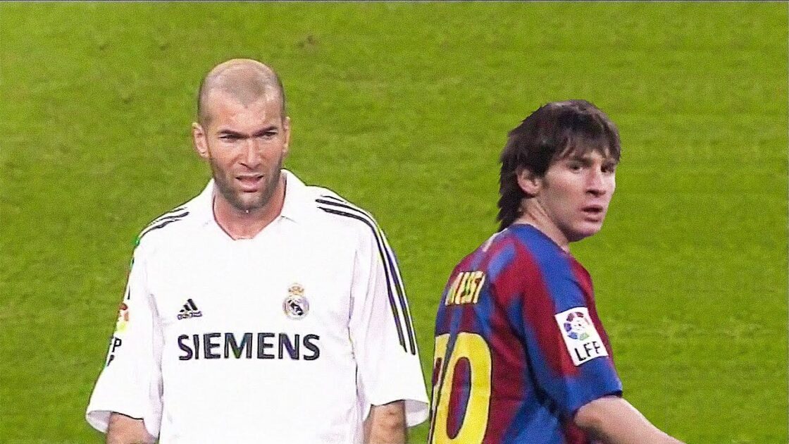 Le triste regret de Zidane envers Messi : 'Si seulement nous avions pu le faire ensemble...'" 2 0 F vbCQ0zk o1fqXy