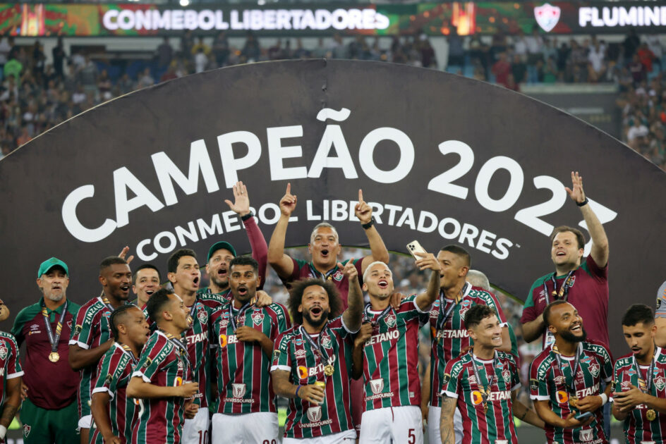 Fluminense : Marcelo en larmes, remporte la Copa Libertadores et entre dans la légende