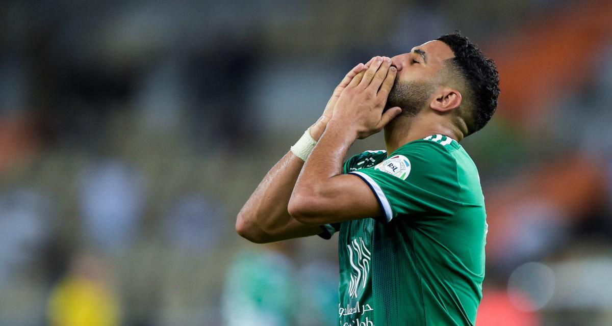 Marhez critiqué en Arabie Saoudite, "Il devrait prendre exemple sur Ronaldo" 2 1200 L algrie mahrez pousse pour une coupe du monde 2034 en arabie saoudite