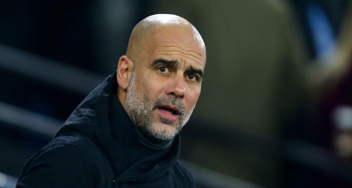 Manchester City: Grosse accusation contre Pep Guardiola en Espagne !