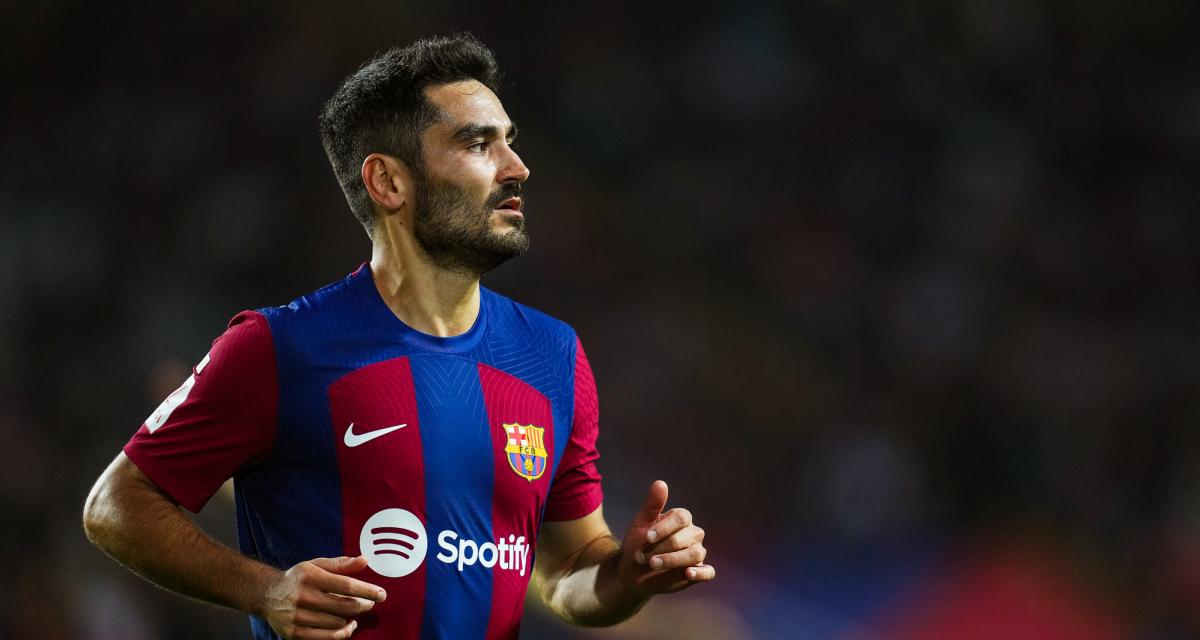 Barça: Gündogan pense déjà au départ, voici sa prochaine destination