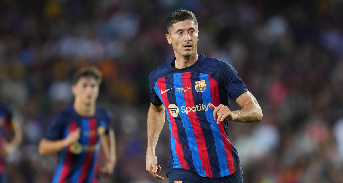 Rayo vs Barça: La sortie de Lewandowski pour dézinguer l’arbitrage !