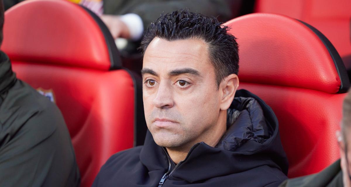 Barça: La tendance se confirme, Xavi sérieusement menacé !