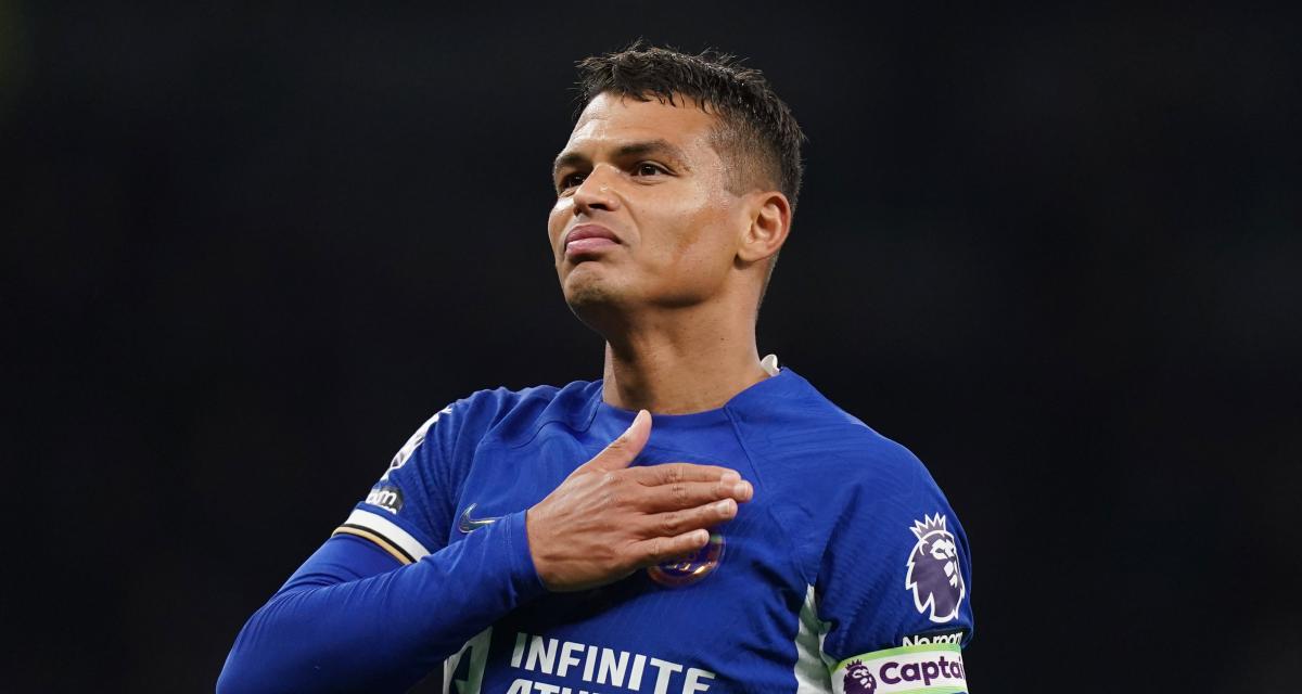 Chelsea : Désastreux face à Newcastle, Thiago Silva présente des excuses aux Blues