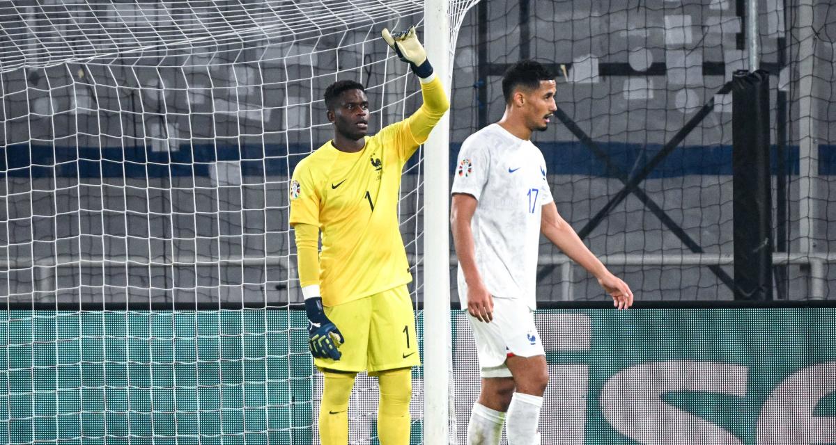 Ligue des champions : Saliba et Samba se chambrent avant le choc Arsenal-Lens