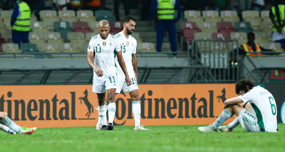 Équipe d'Algérie 