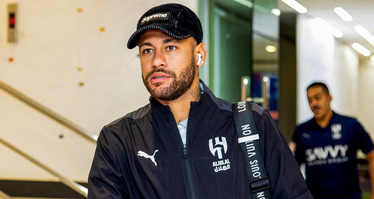 TRANSFERT : Une grosse bombe lâchée sur l’avenir de Neymar !