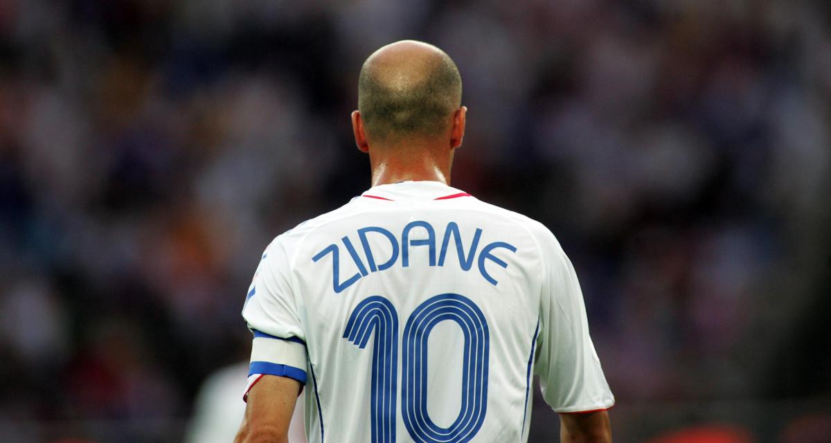 France - Patrick Vieira pique avec Zidane : "C'est toujours les petits joueurs qui ont de grands égos"