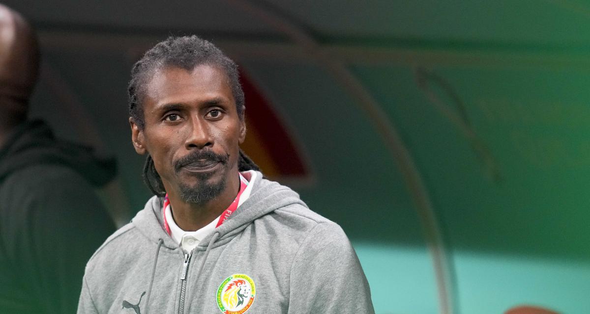 Aliou Cissé analyse la victoire face au Soudan du Sud, "C'est ce qui nous a manqué" 2 1200 L sngal coup de tonnerre aliou ciss rflchirait cder sa place