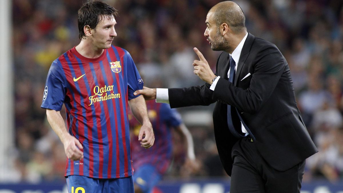 Manchester City: Grosse révélation, Messi a proposé ses services à Guardiola