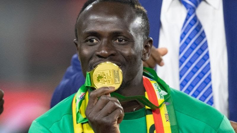 Mané oublie la Ligue des Champions, "C'est le plus beau trophée que j'ai remporté en carrière" 2 Sadio Mané