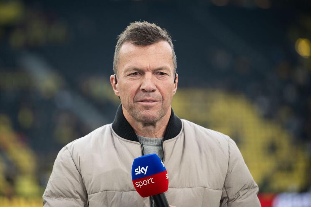 Lothar Matthaus zappe la France : « Bien sûr, cette équipe est la favorite pour l’Euro 2024 »