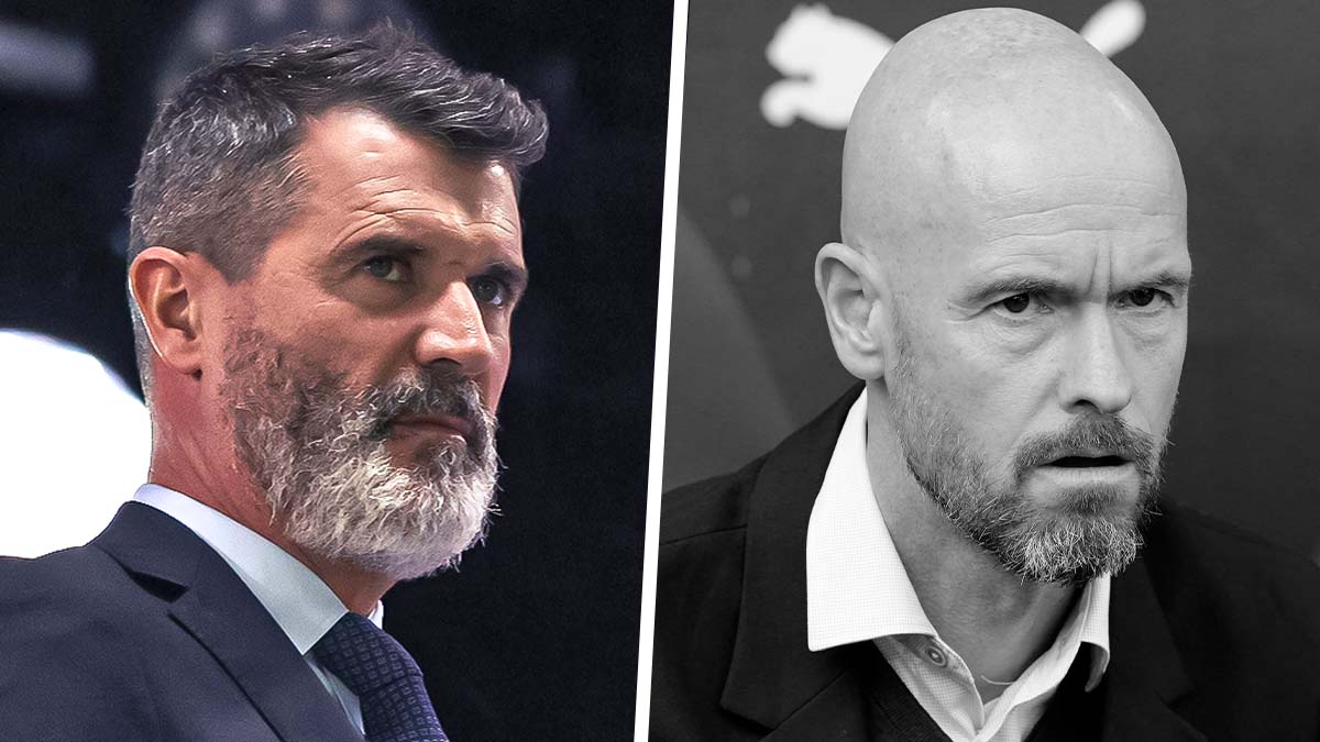 Roy Keane réagit à la déclaration de Ten Hag : « C’est de la foutaise absolue »