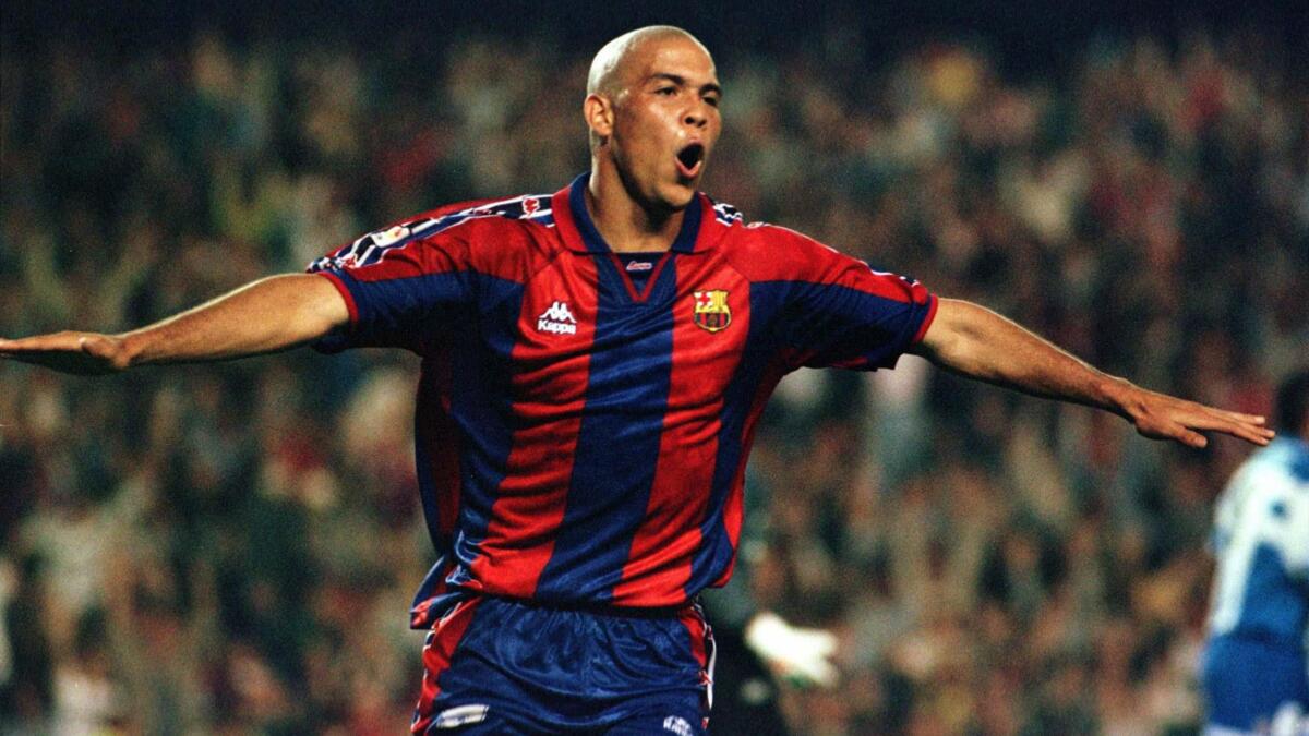 GOAT - Nicolas Anelka zappe Messi, Maradona ou Pélé : "Ronaldo est largement au dessus de tous"