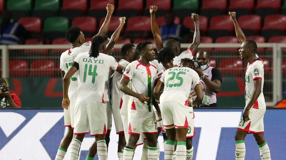 Mondial 2026 (Q) : Le Burkina Faso vient à bout de l’Ethiopie et se relance