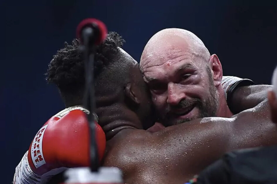 "Il n'est pas sorti tout frais", le gros regret de Francis Ngannou sur la santé de Tyson Fury