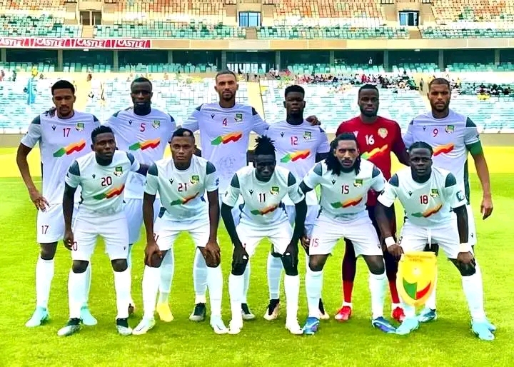 Mondial 2026 (Q): Le Bénin de Gernot Rohr se rate en Afrique du Sud