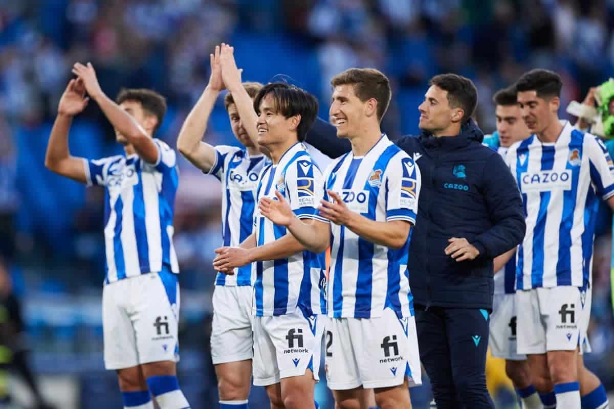 LIGA : Ramos et Navas expulsés, la Real Sociedad s’impose contre le FC Séville