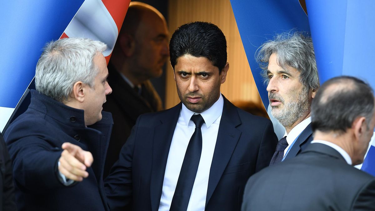 Le PSG favorisé face à Newcastle, le message de Nasser Al-Khelaïfi à ses joueurs