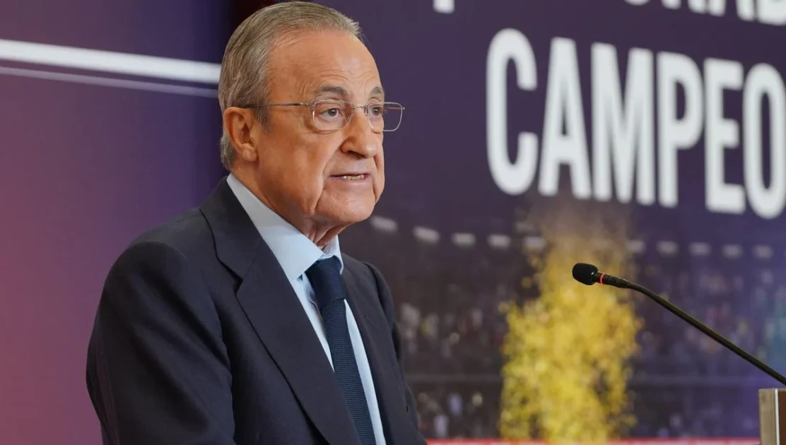 Tout le monde l’applaudit, Florentino Perez séduit : « Personne ne doit payer ça pour suivre un match »