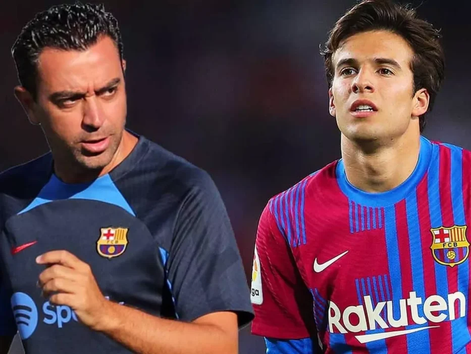 1 Xavi ruthlessly axes riqui puig after leaked criticism of Barcelona teammate