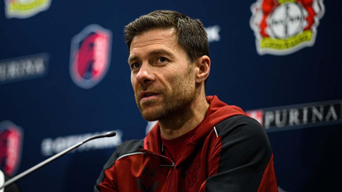 Xabi Alonso zappe Guardiola : « Ce coach est le maitre de tout le monde »