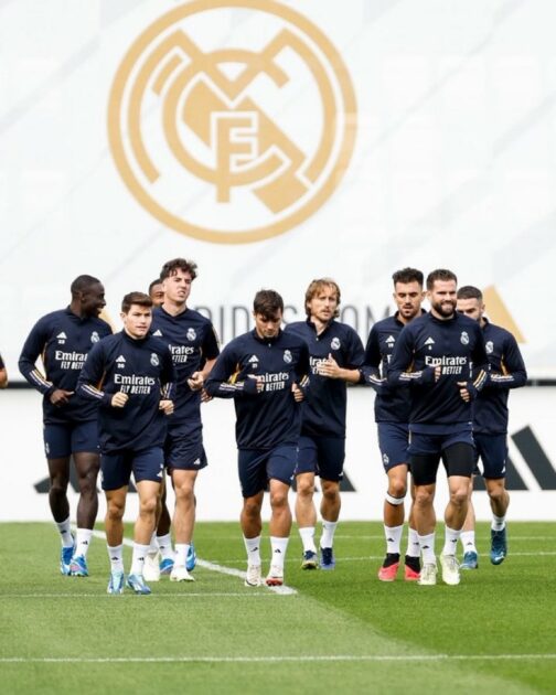 Cinq grands absents à l'entraînement du Real Madrid, bonne nouvelle pour Arda Güler ! 2 Real Madrid