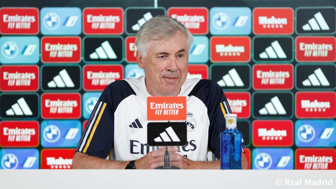 La surprenante sortie d’Ancelotti : «Ils vont marquer plus de buts que Bellingham cette saison»