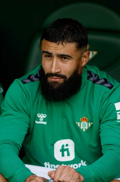 Bétis : Les premiers mots de Nabil Fékir après son retour huit mois après ! 2 Fekir