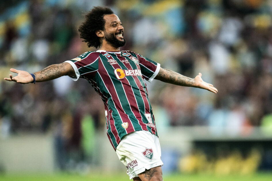 Fluminense: La sortie de Marcelo après le sacre de la Copa Libertadores