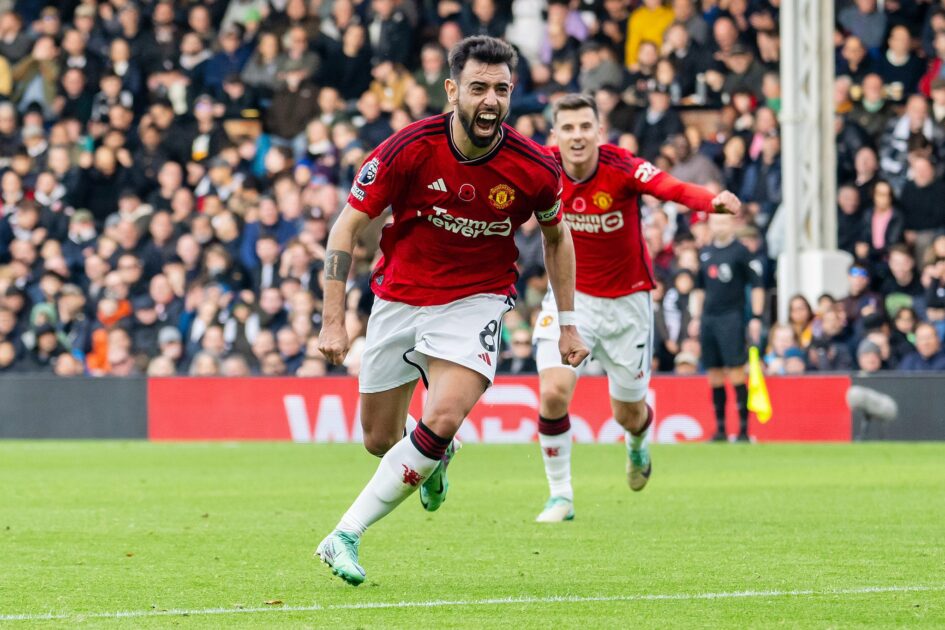 De Gea : « Bruno Fernandes n’est pas le bon capitaine pour Manchester United »