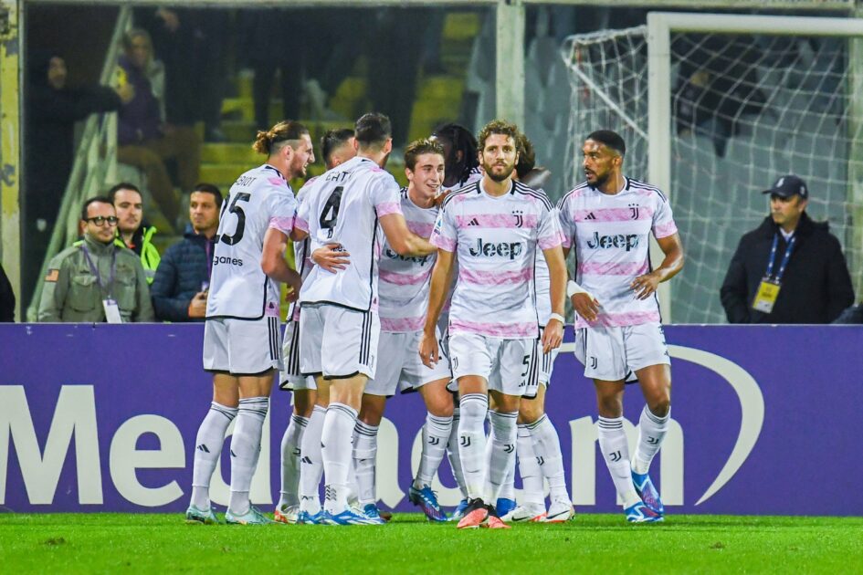 Serie A : La Juventus enchaîne face à la Fiorentina et recolle à l’Inter