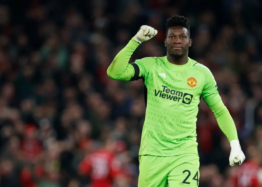 André Onana 