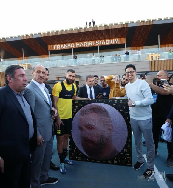 Al Ittihad: Clash entre Benzema et Nuno Santo, voici les mots qu'ils se sont lancés 2 20231108 083715