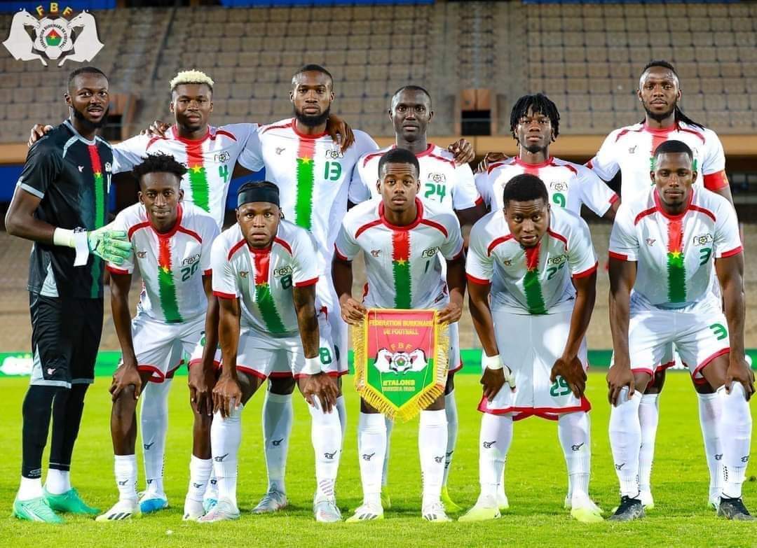 Mondial 2026 (Q) : Gabon, Burkina Faso, Guinée…la liste des différentes sélections africaines !