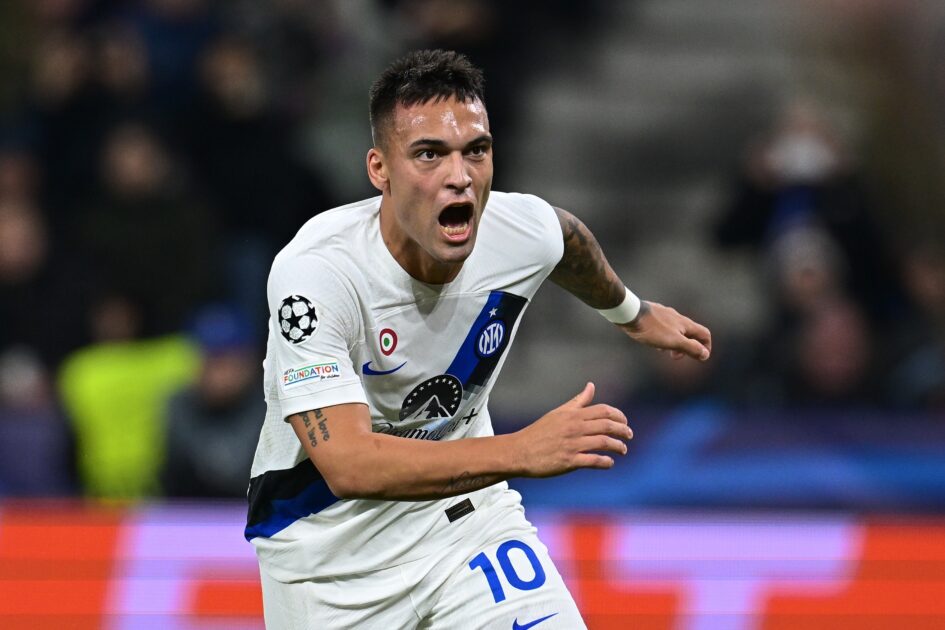 Ligue des Champions : Lautaro Martinez porte l’Inter à Salzbourg