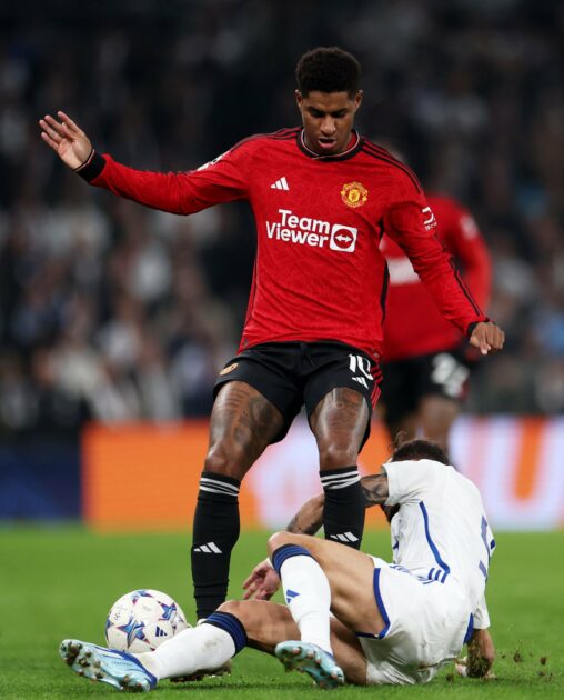 Manchester United s'incline sur la pelouse de Copenhague et s'éloigne de la qualification 2 20231108 231706
