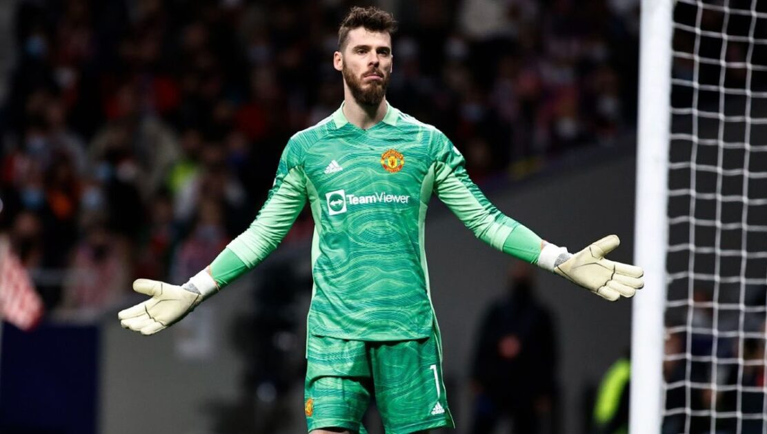 Réunion au sommet, David De Gea va faire son retour en Espagne !